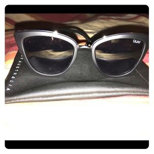 Quay Sunglasses “My Girl”